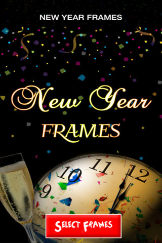 Télécharger New Year Photo Frames - 2015 Installaller Dernier appli téléchargeur