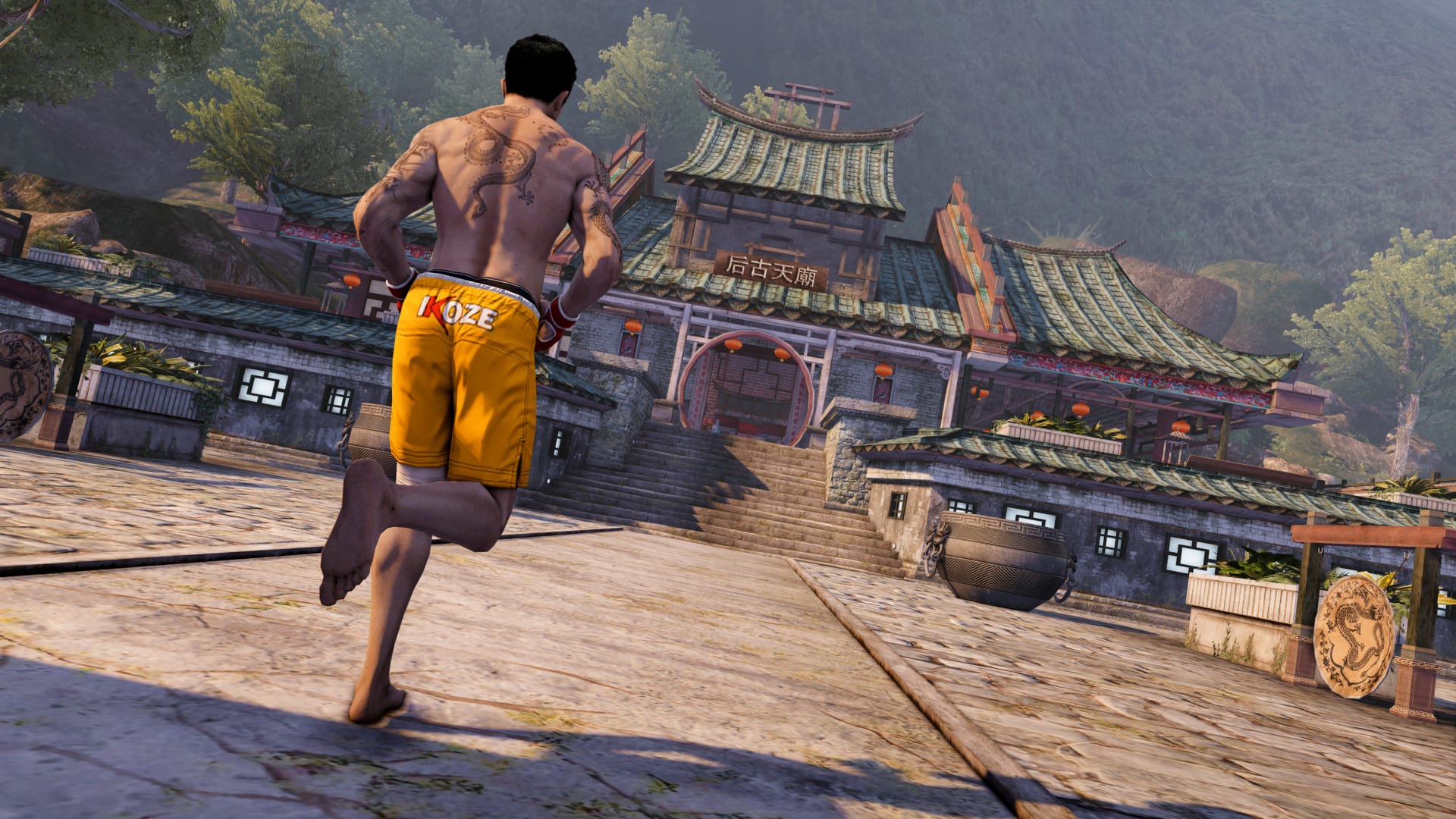 How to install sleeping dogs pc game