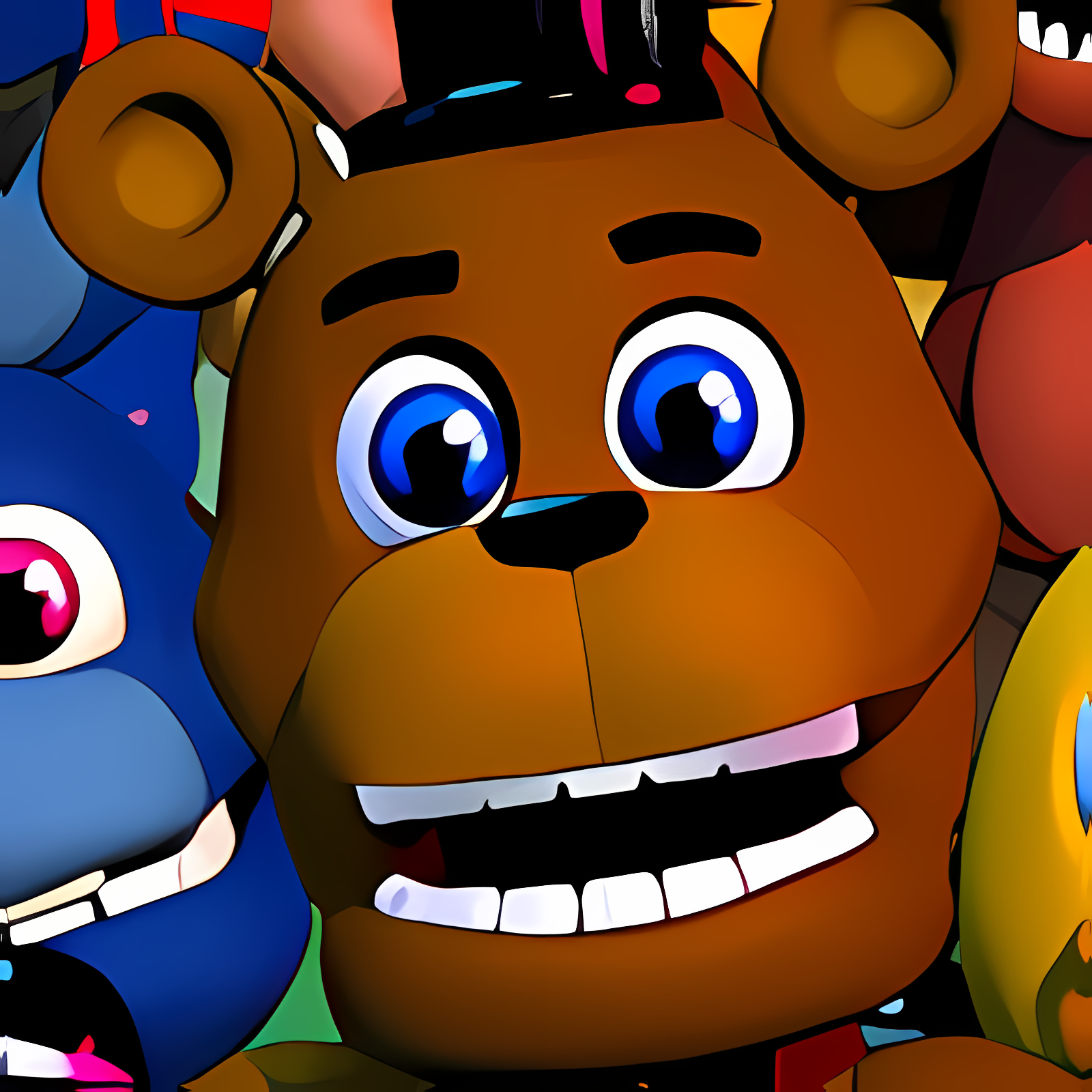 Five Nights at Freddy's World