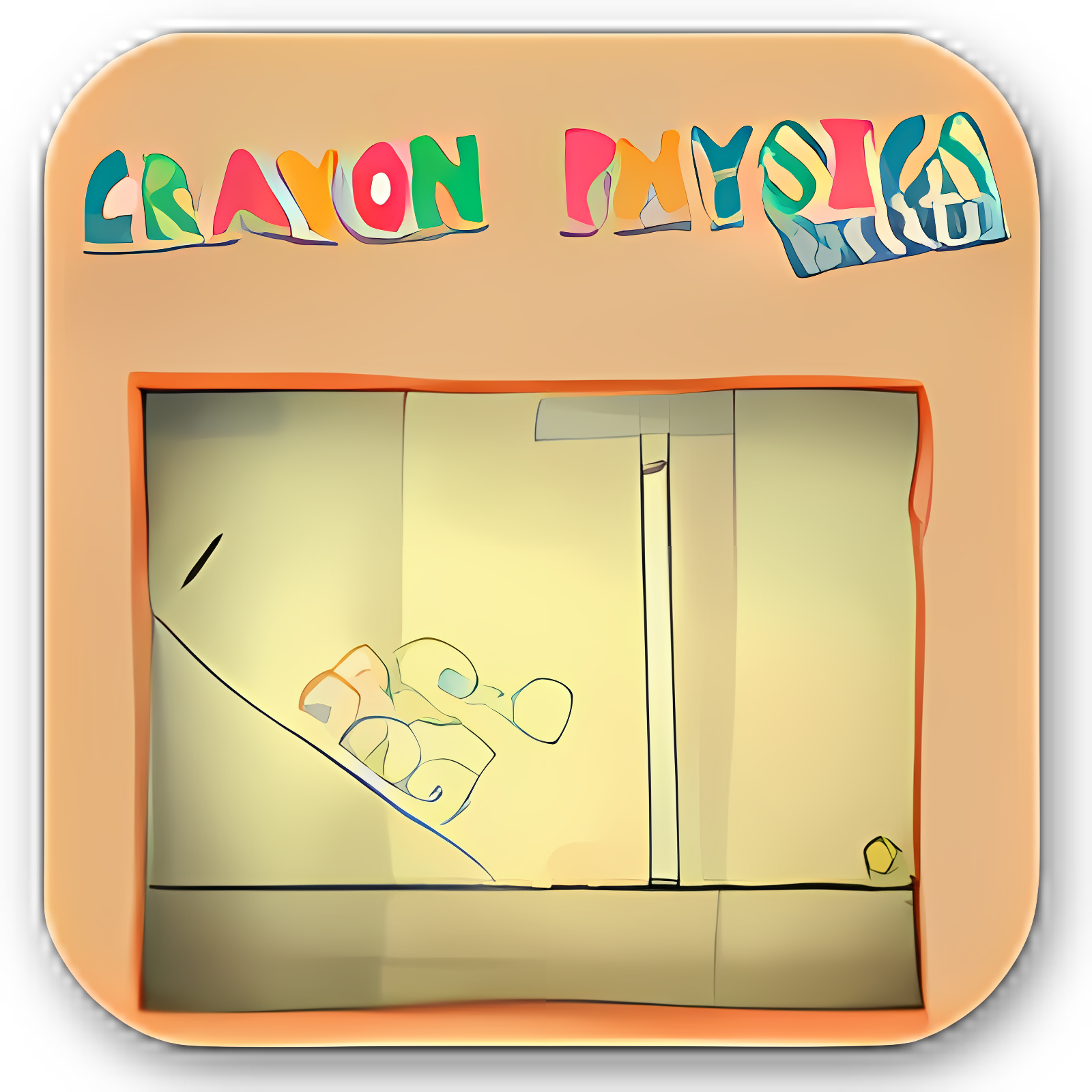Crayon Physics Deluxe