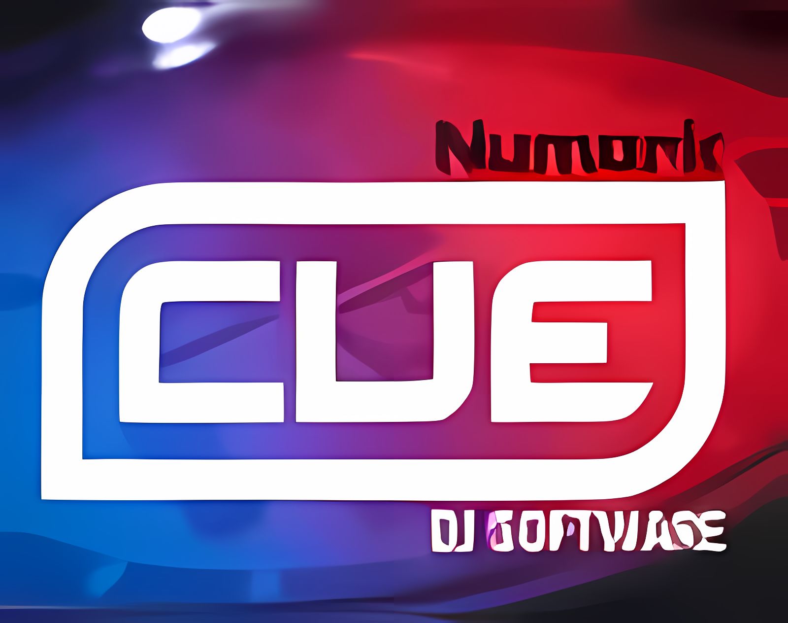 Numark Total Control