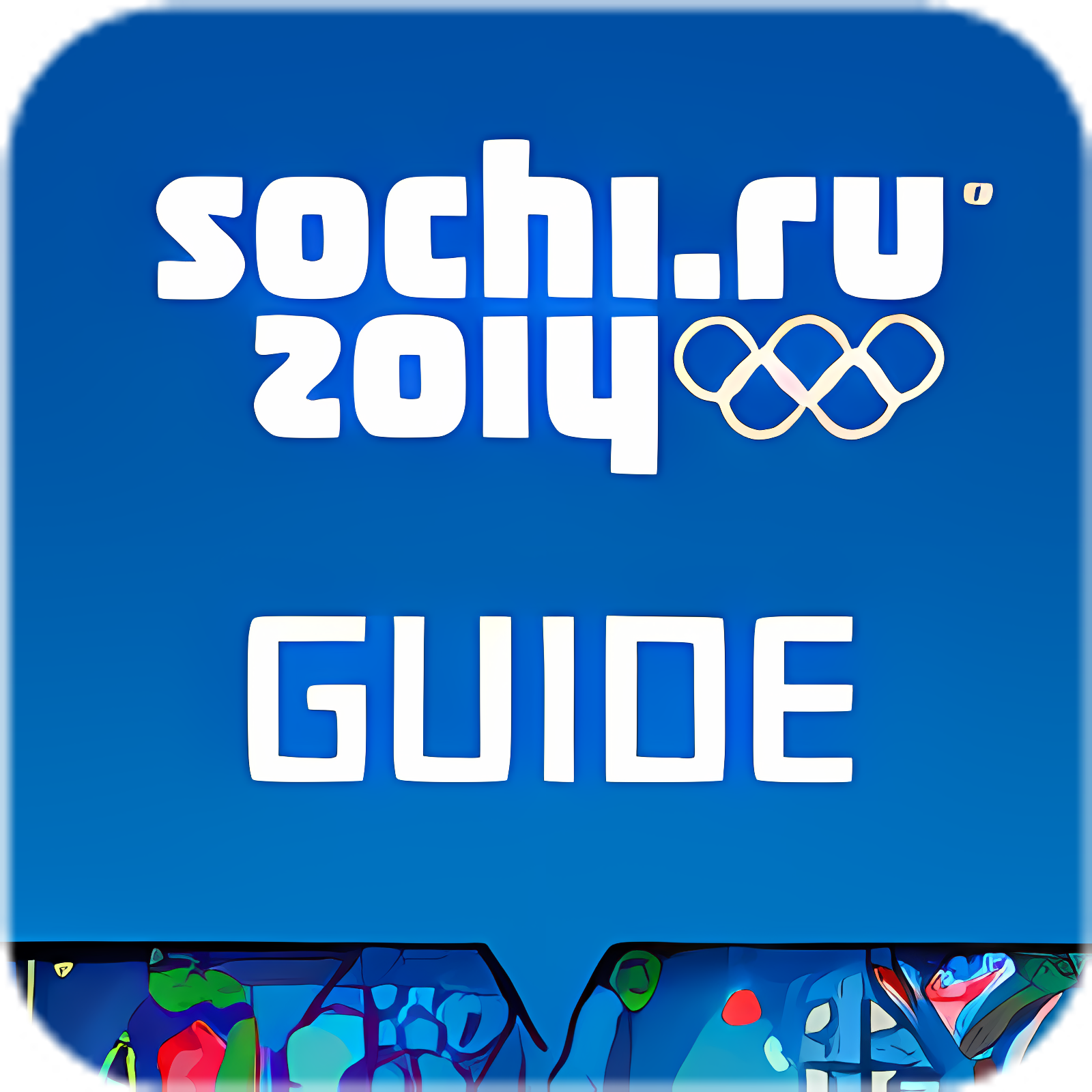 Sochi 2014 Guide