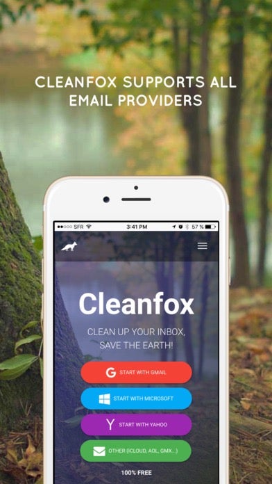 Cleanfox