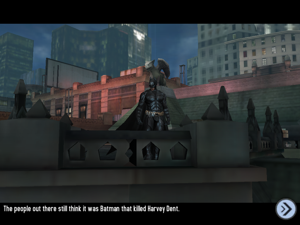 The Dark Knight Rises