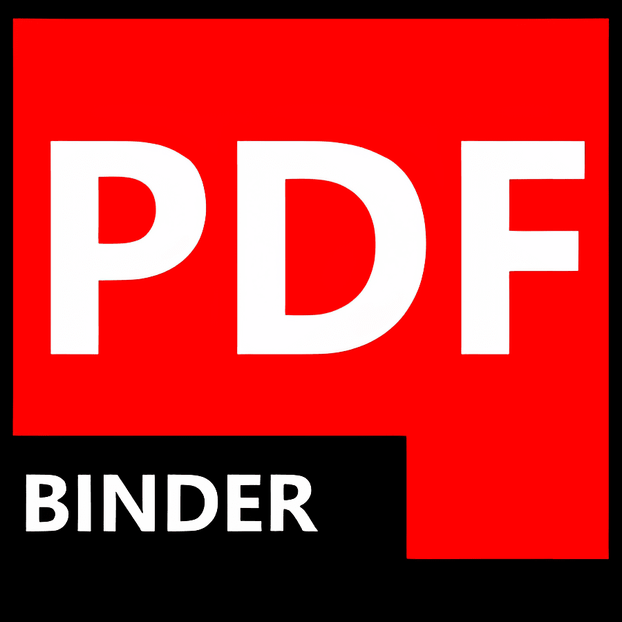PDF Binder - Download
