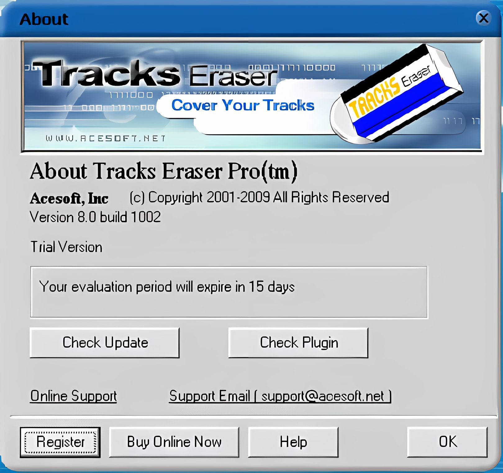 for mac download Glary Tracks Eraser 5.0.1.261