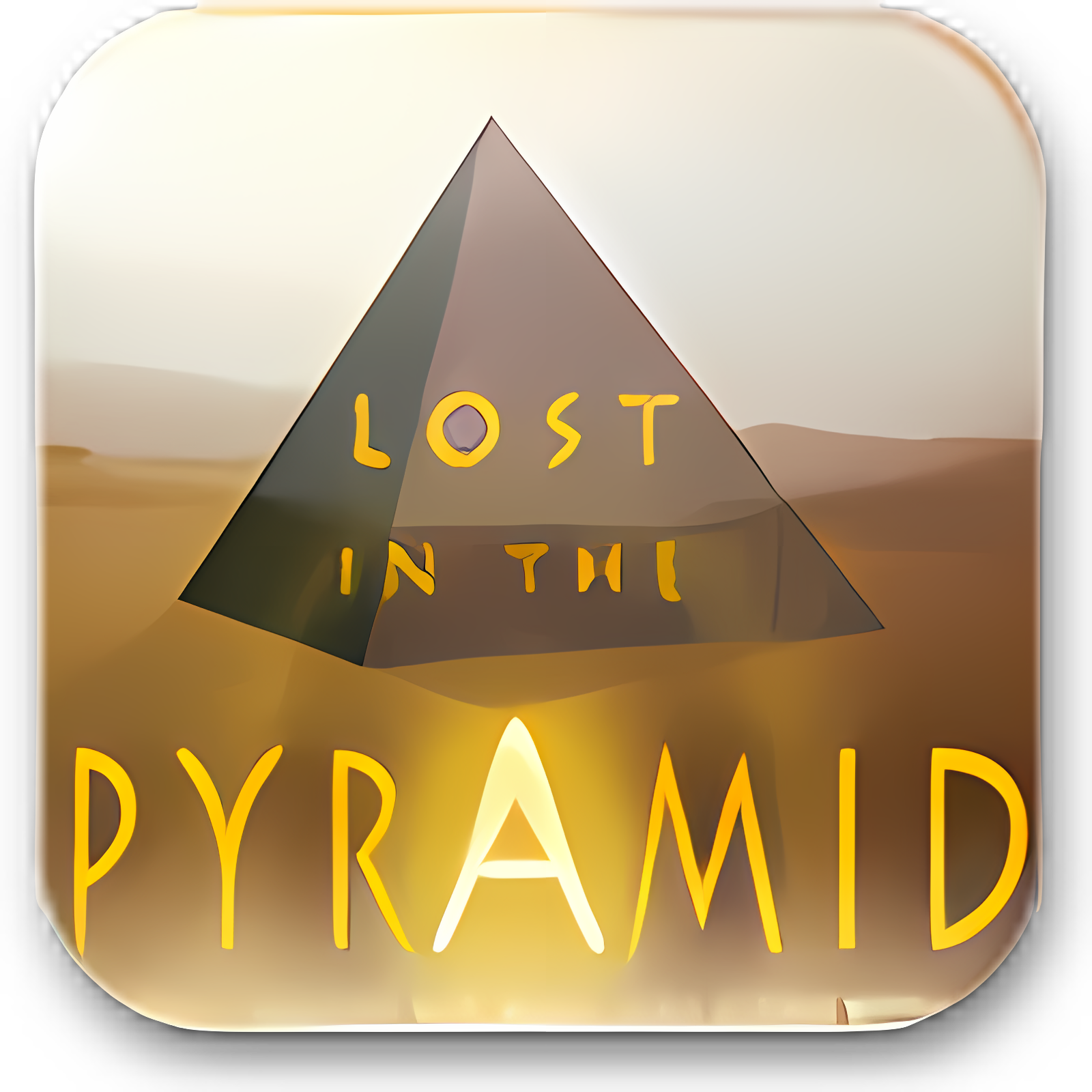 Lost in the Pyramid
