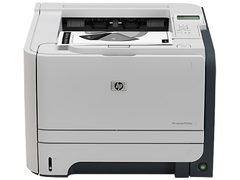 Принтер HP Laserjet P2035 драйвер