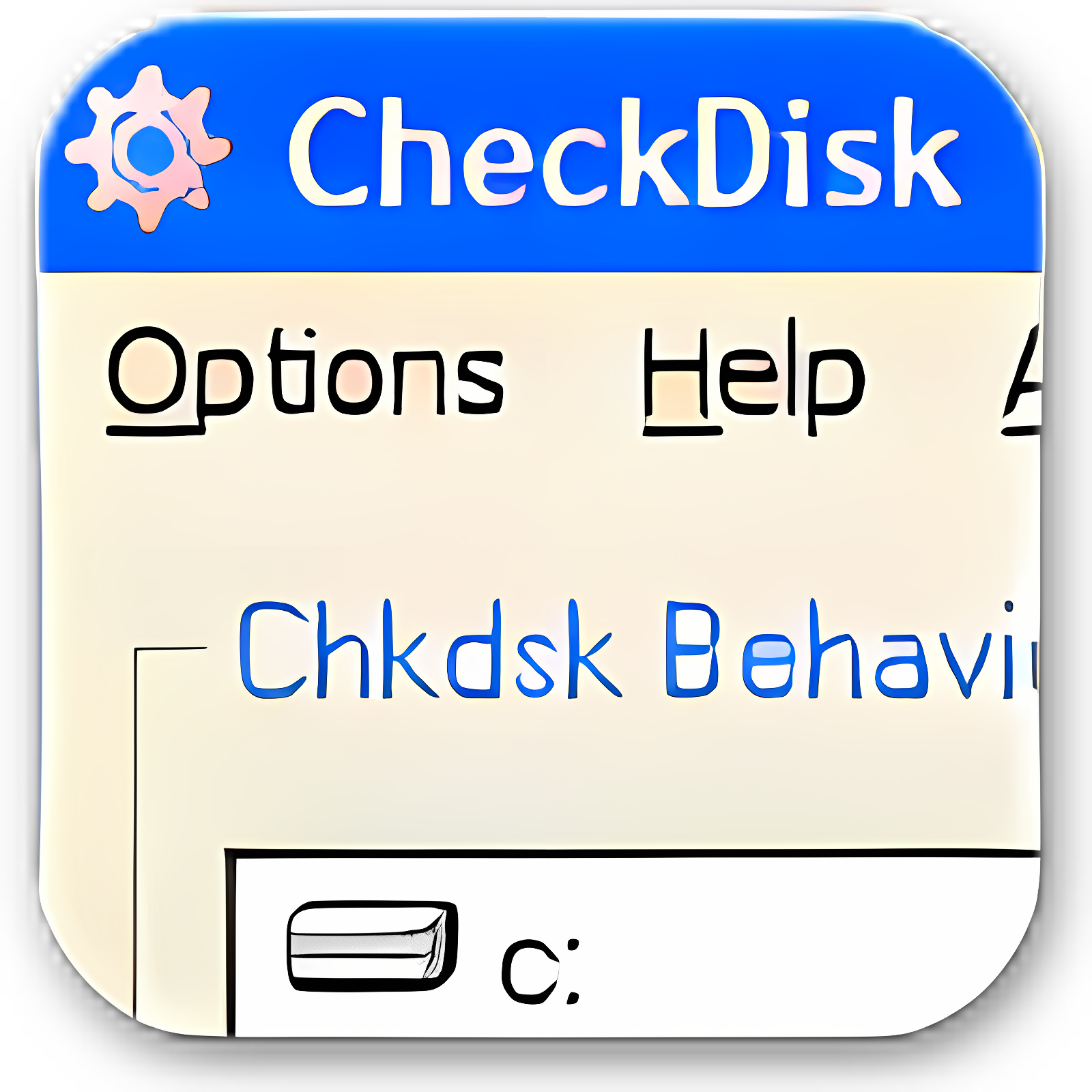 CheckDisk