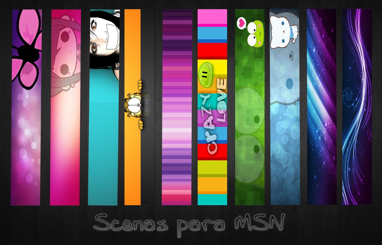 Scenas para MSN
