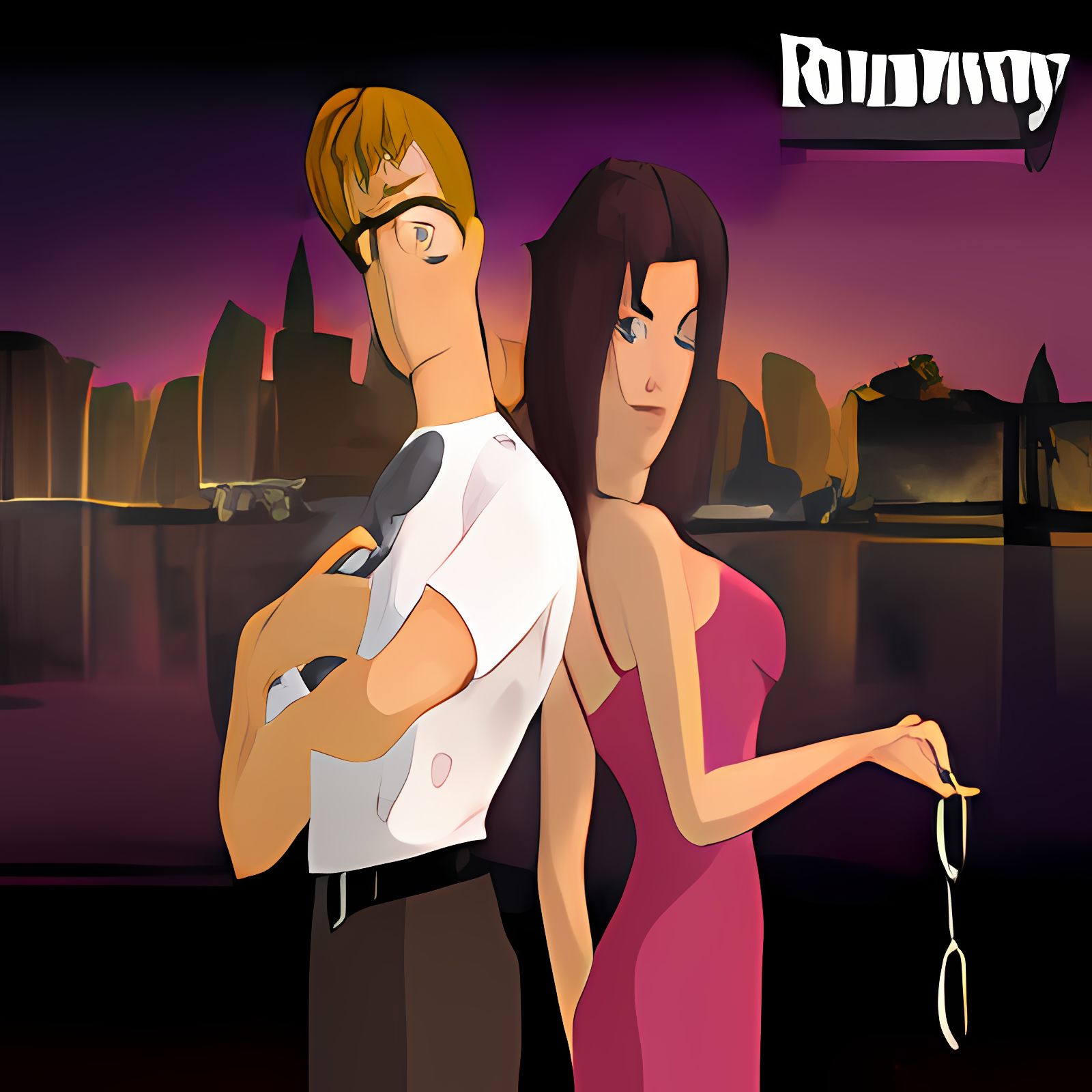 Runaway: A Road Adventure