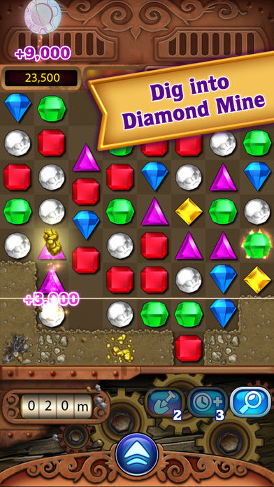 play bejeweled 2 deluxe online