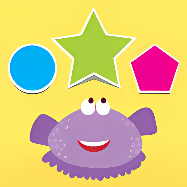 GS Kids! Shapes N' Colors Pro