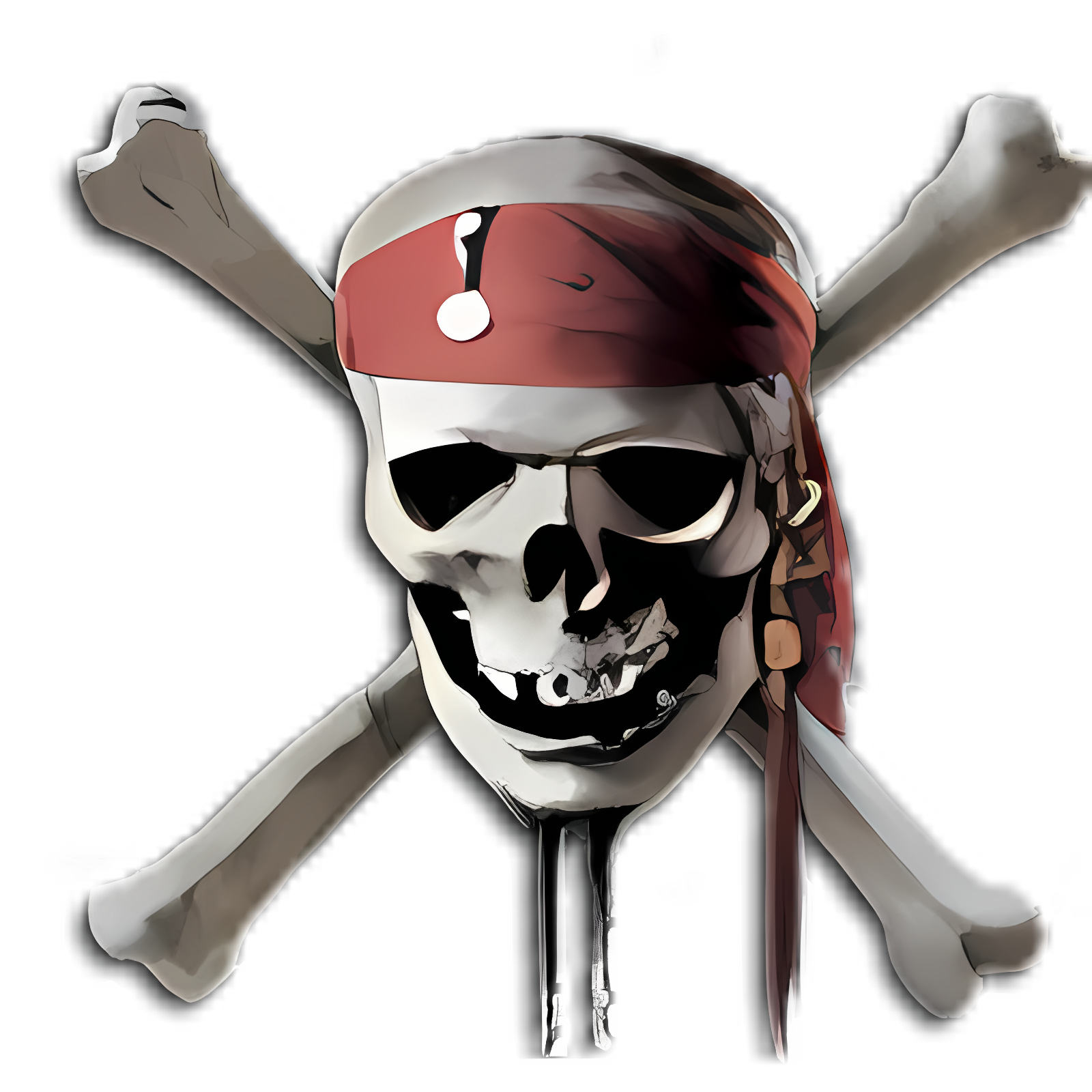 Piratas del Caribe 3