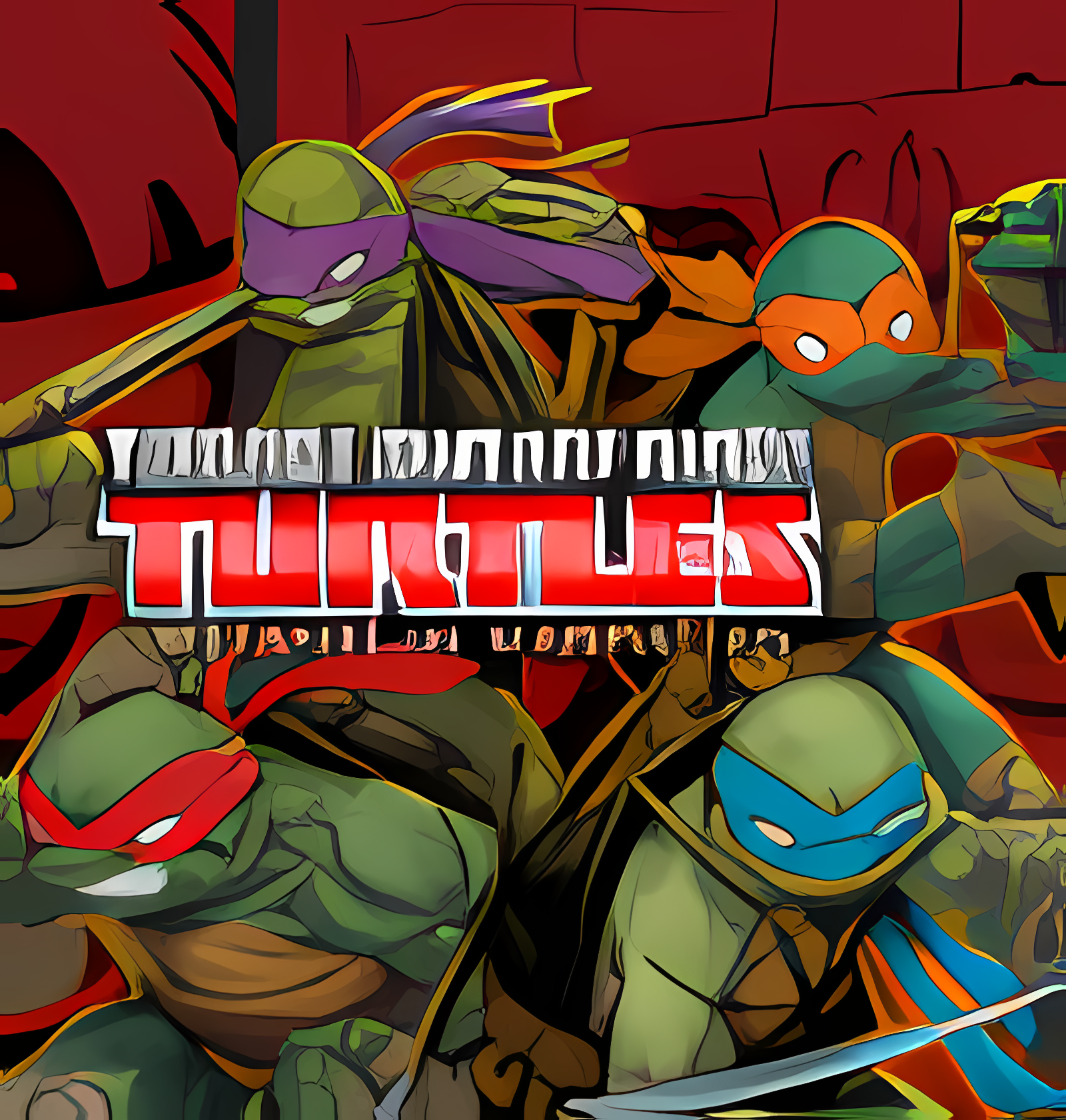 Teenage Mutant Ninja Turtles: Mutants in Manhattan
