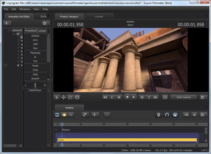 Valve releases Source Filmmaker animation tool for free 
