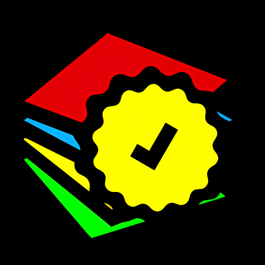 Sticky Notes Rainbow