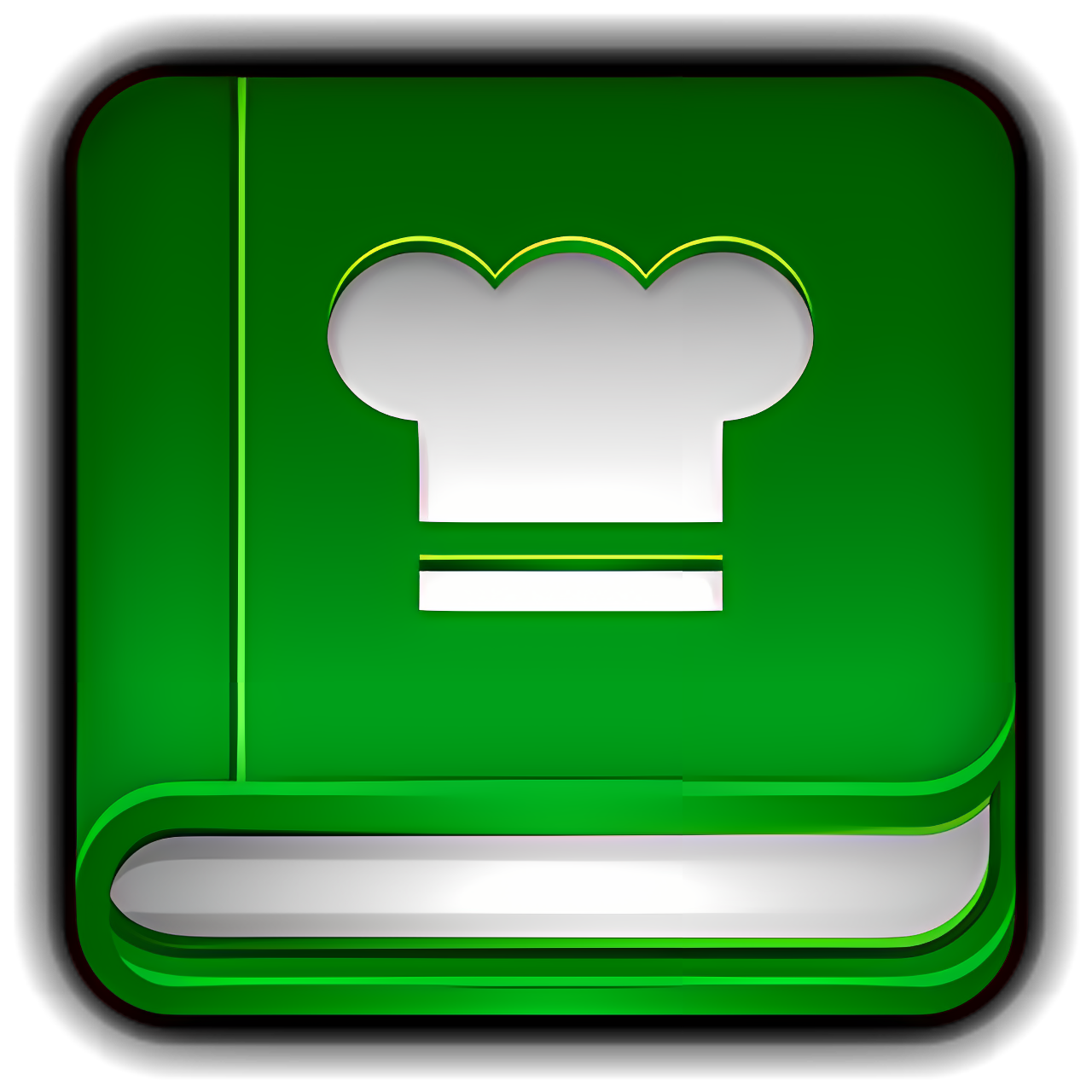 Caderno de Receitas Versão Digital