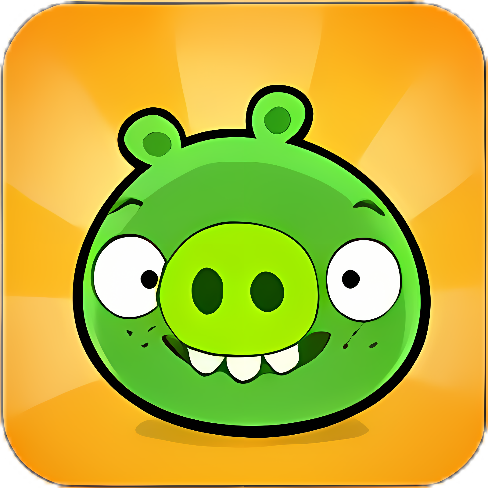 Bad Piggies