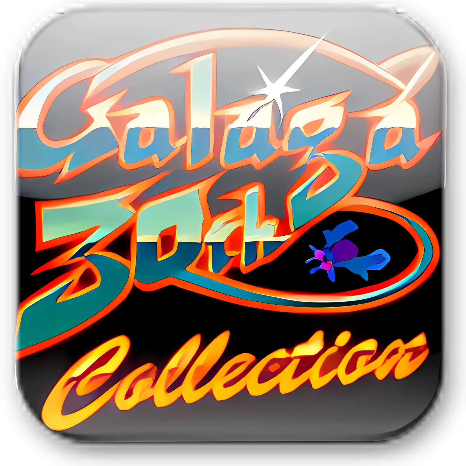Galaga 30th Collection