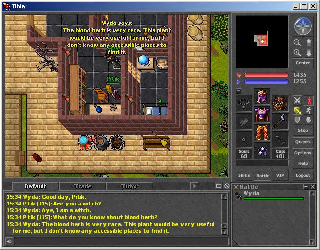 how to download tibia on mac