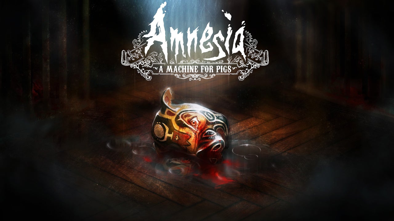 Amnesia A Machine For Pigs Download Mac