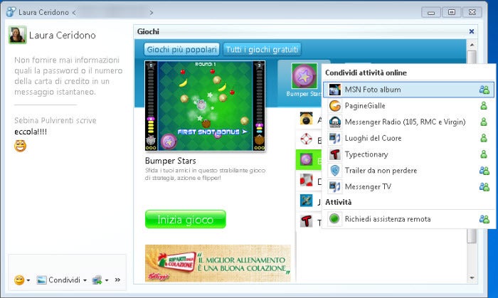 msn scarica nuova versione gratis