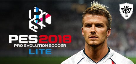 PRO EVOLUTION SOCCER 2018 LITE