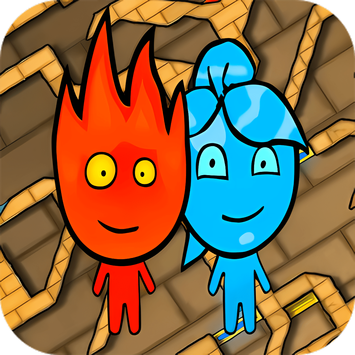 Fireboy and watergirl 4 free download for pc