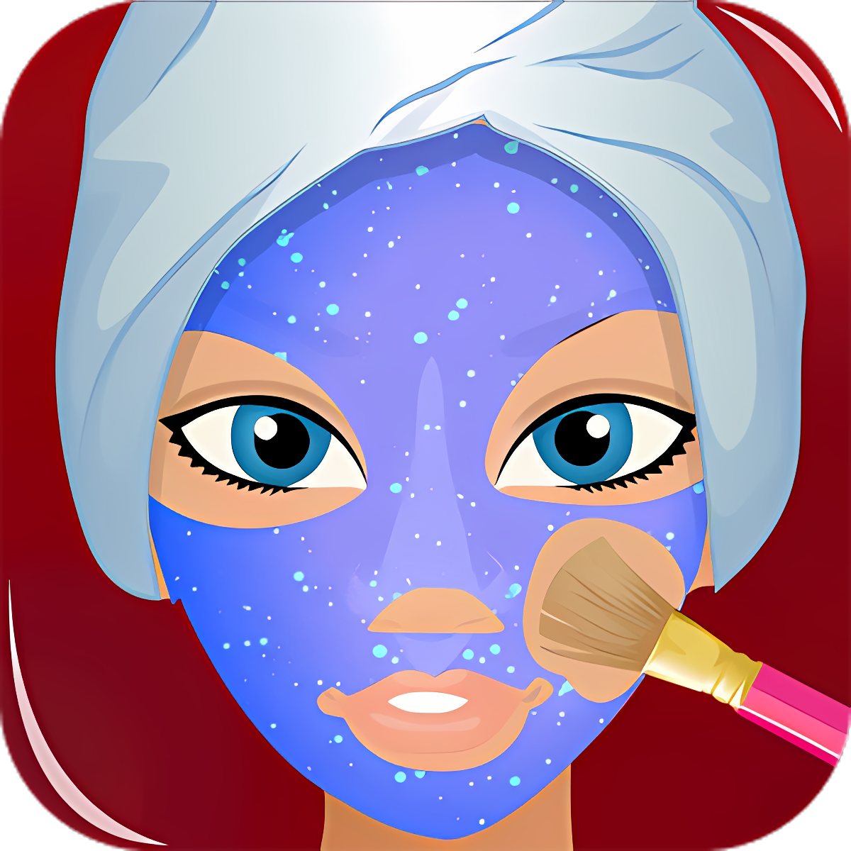 Reina de belleza cambio de ima