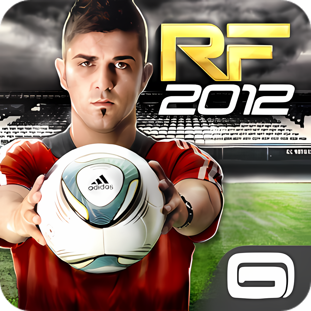 Real Football 2012