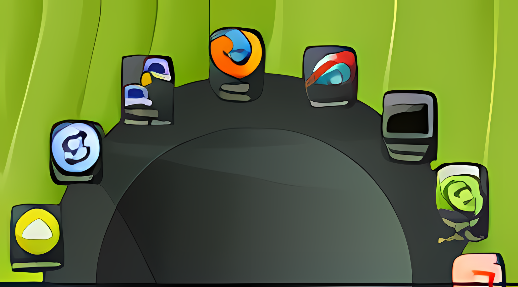 Gizmo Toolbar