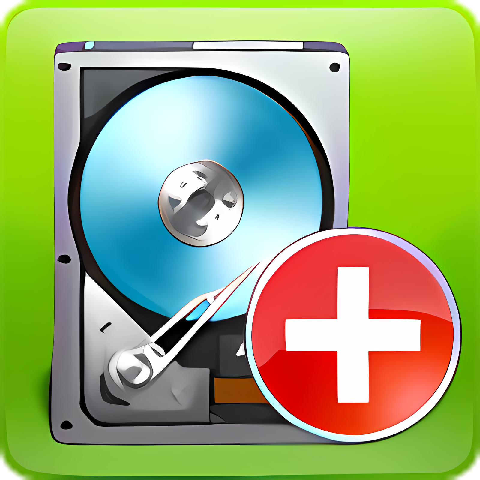 Amigabit Data Recovery for Mac