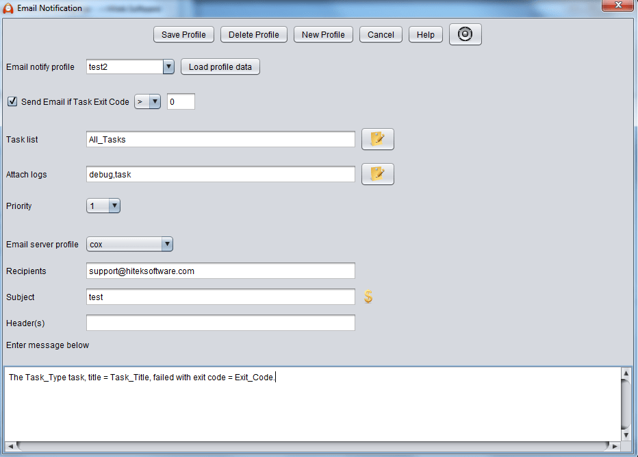 automize changes file data on copy