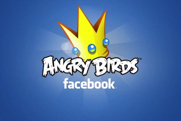 Angry Birds Friends