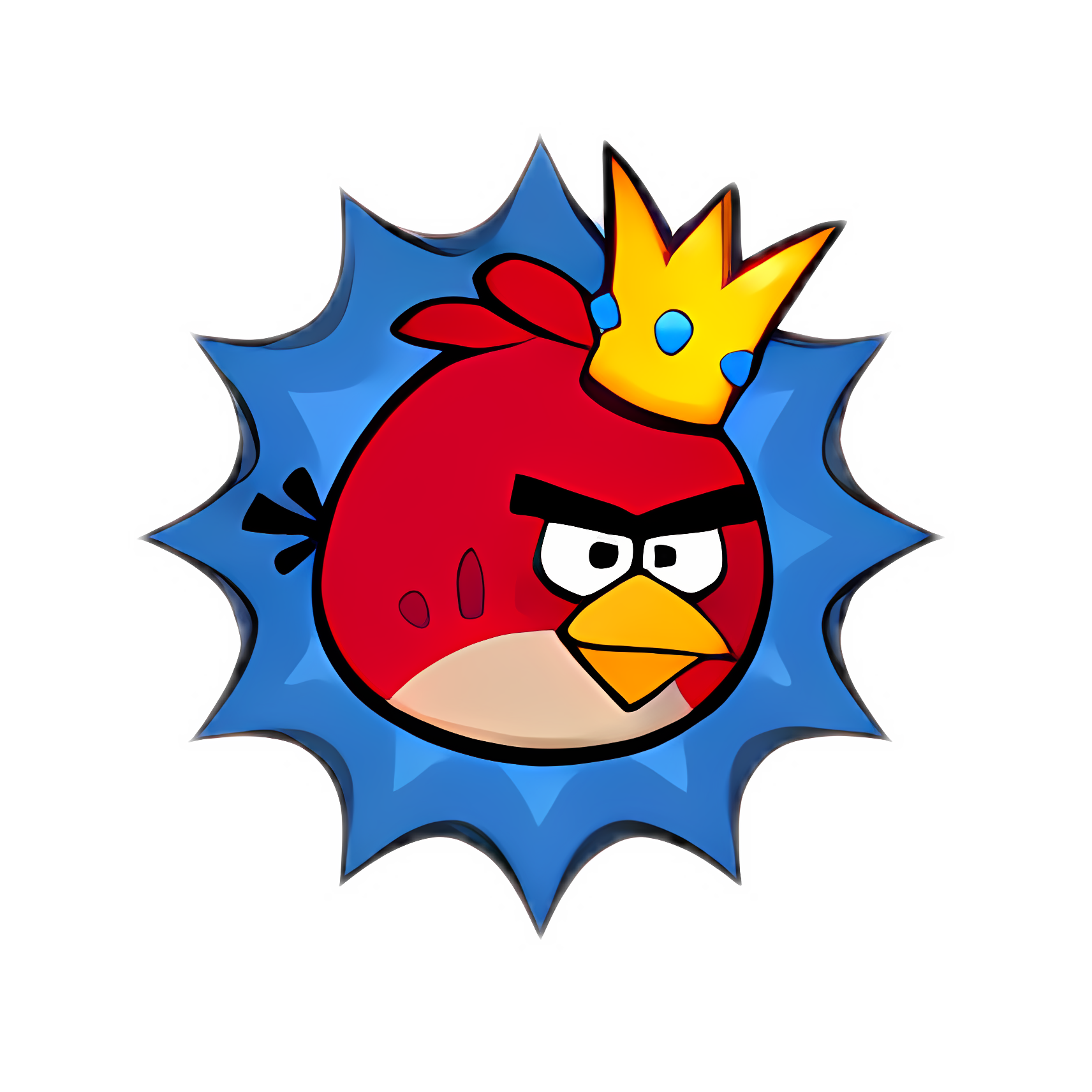 Angry Birds Friends