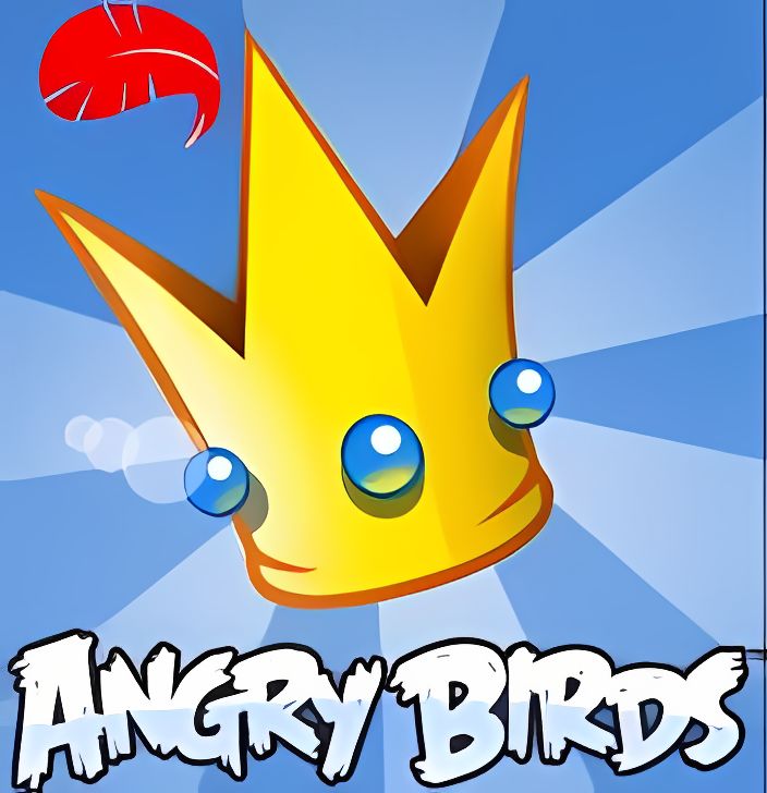 Angry Birds Facebook