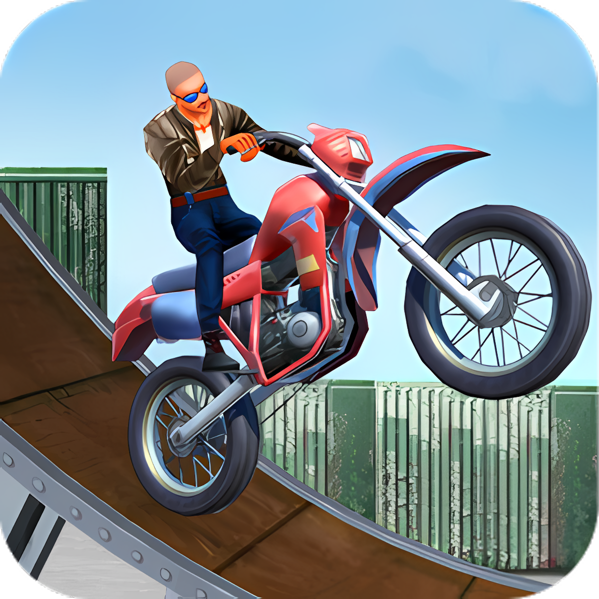 Trial Moto