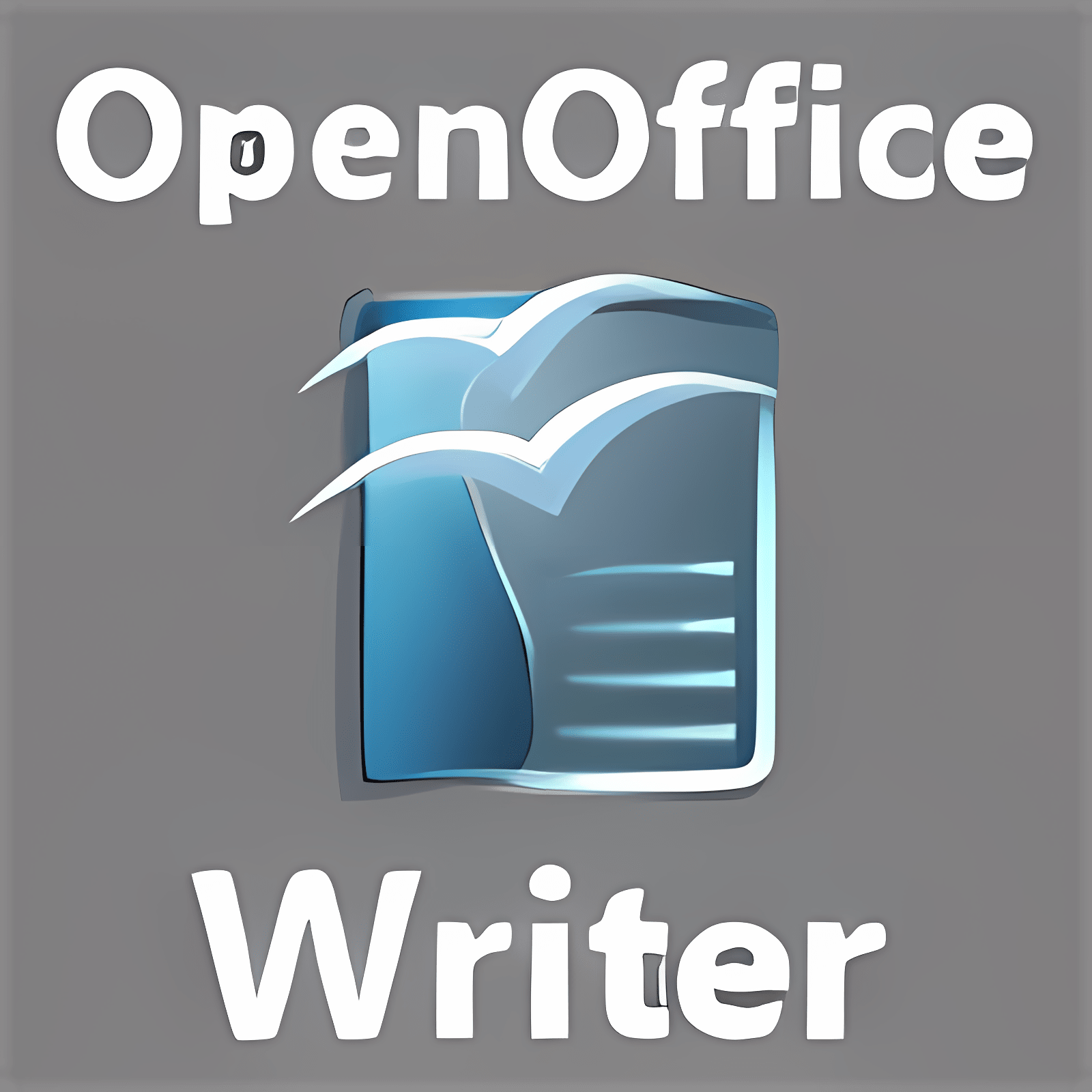 open office writer pdf
