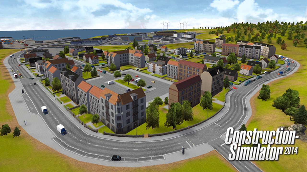 construction simulator 2014for android