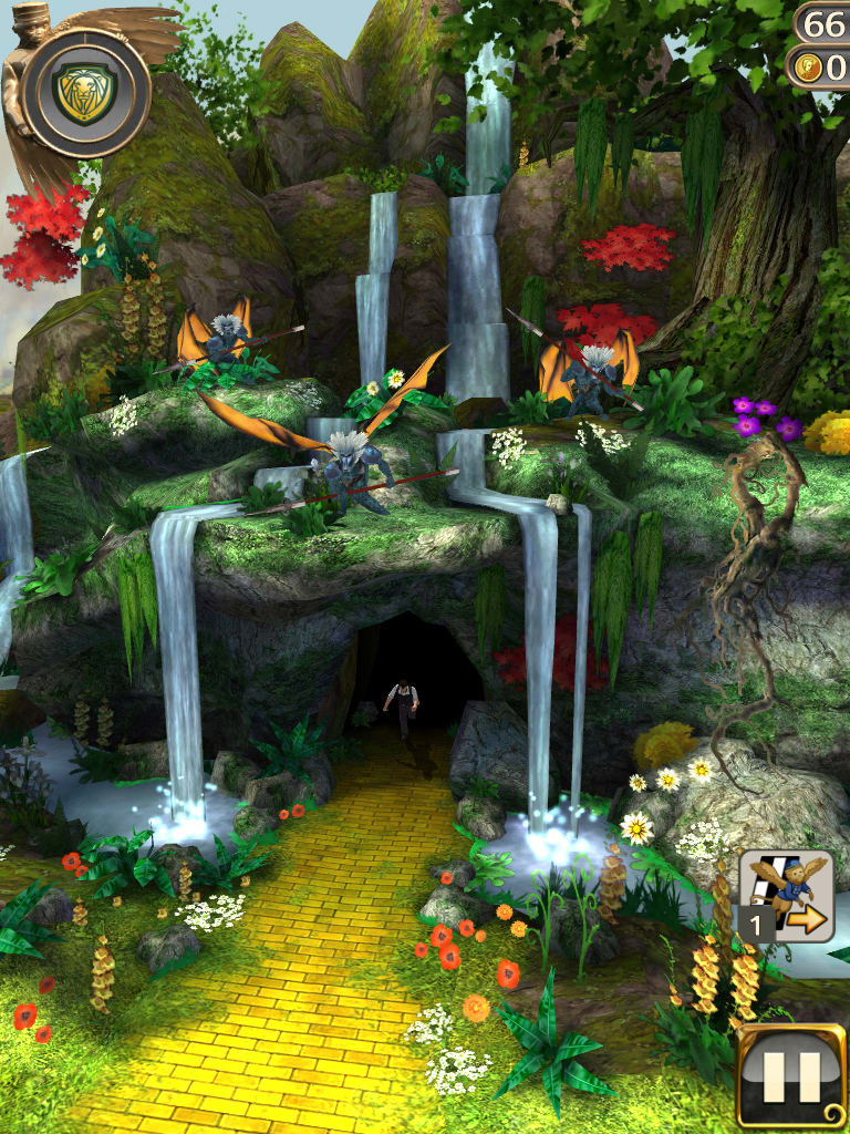 temple run oz free download for windows phone