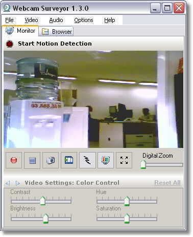 Webcam Surveyor Full