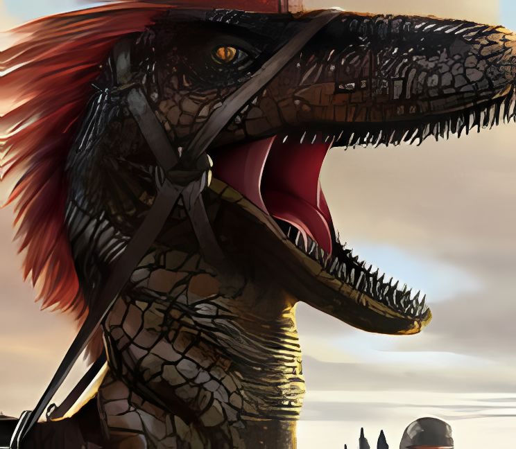 ARK: Survival Evolved