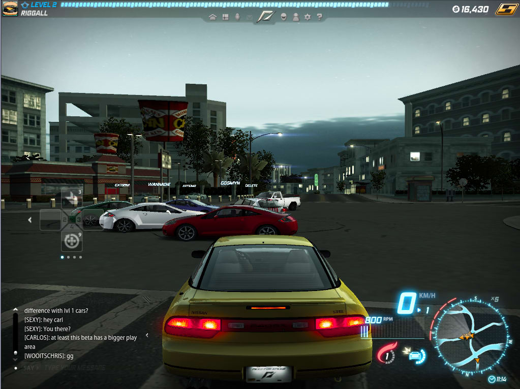 Need For Speed World Download