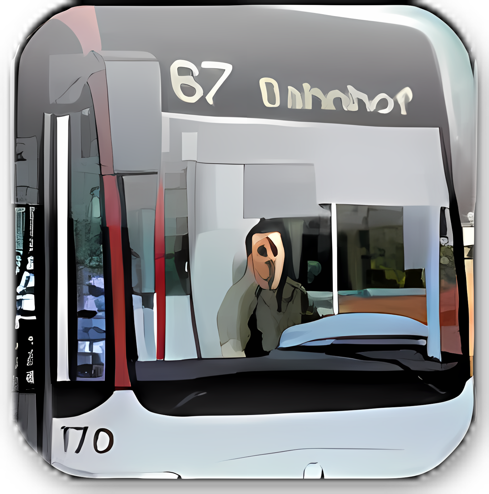 European Bus Simulator 2012