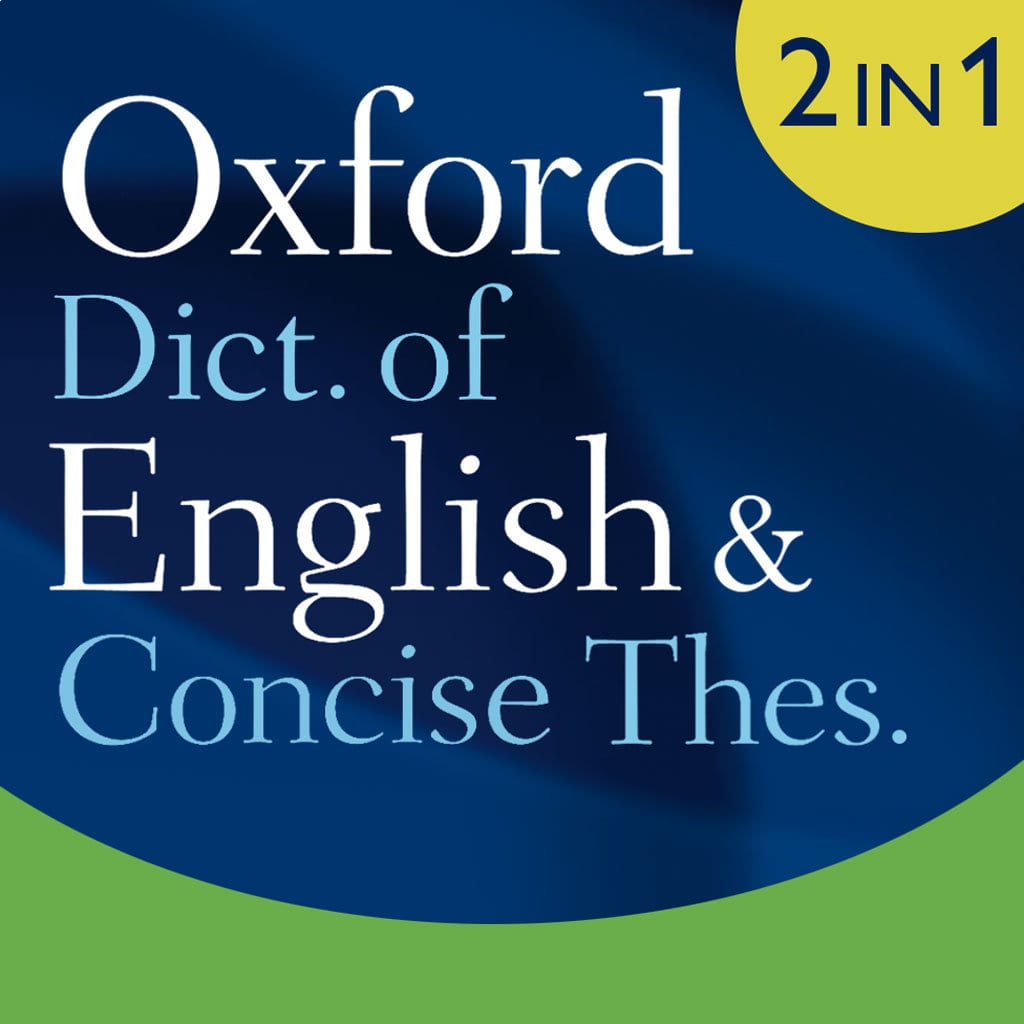 Download Oxford Dictionary of English and Concise  Install Latest App downloader