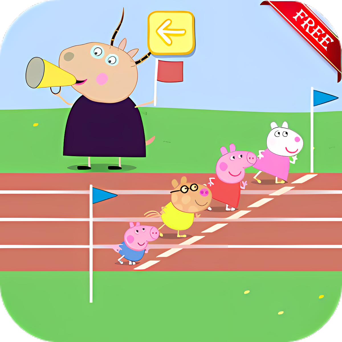 Top Peppa Pig: Paintbox Guide