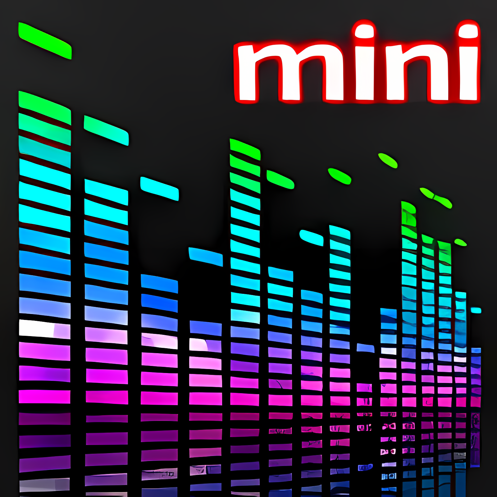 Electronic Music Radio Mini