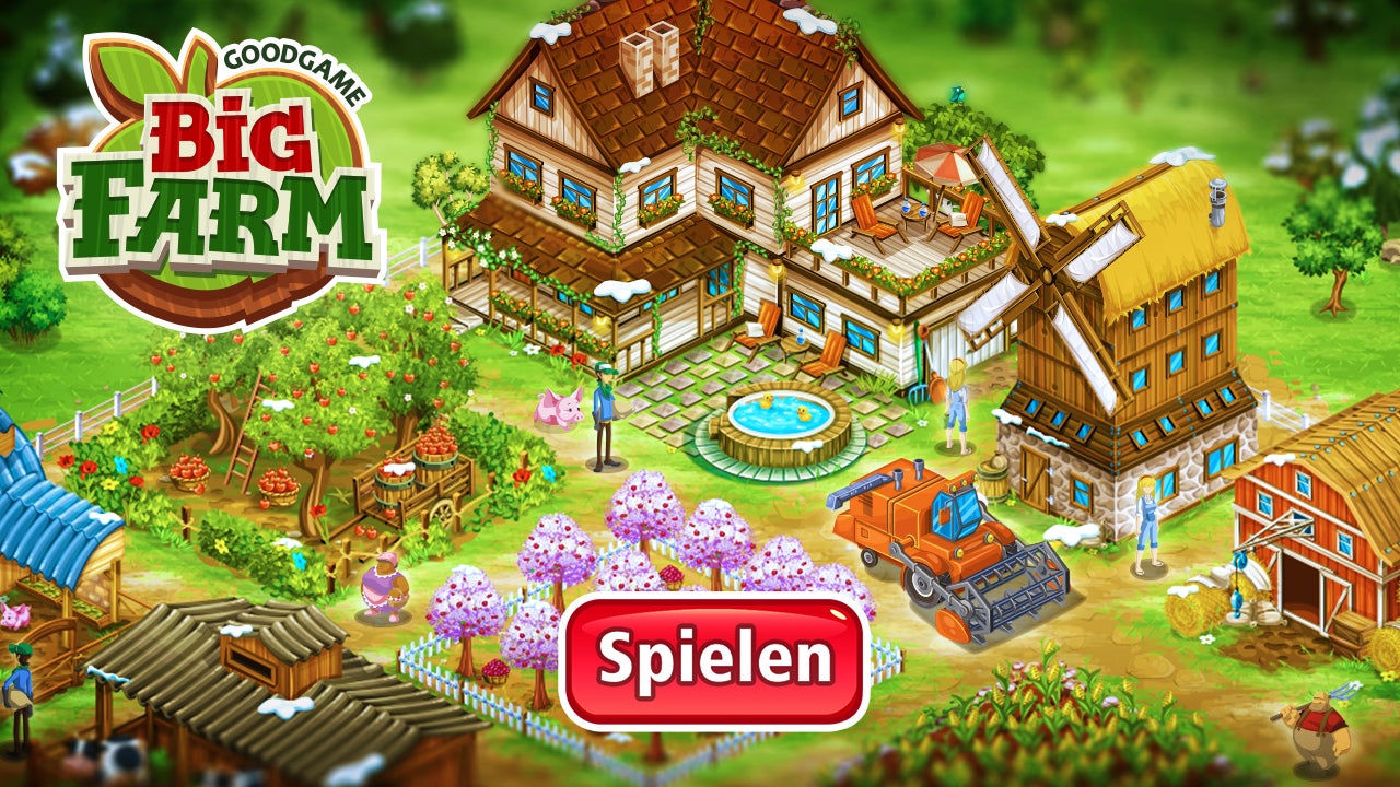 goodgame big farm online free