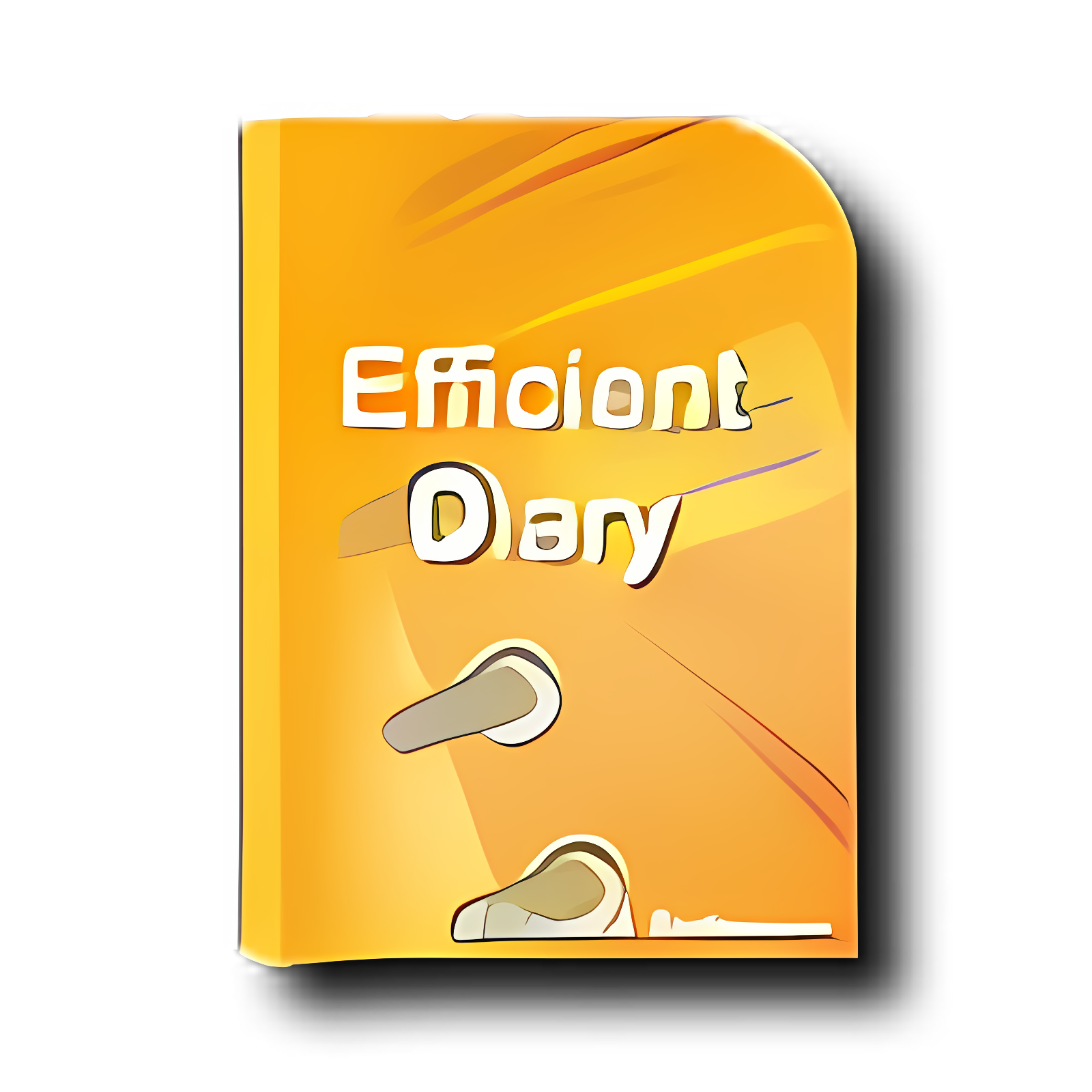 Efficient Diary